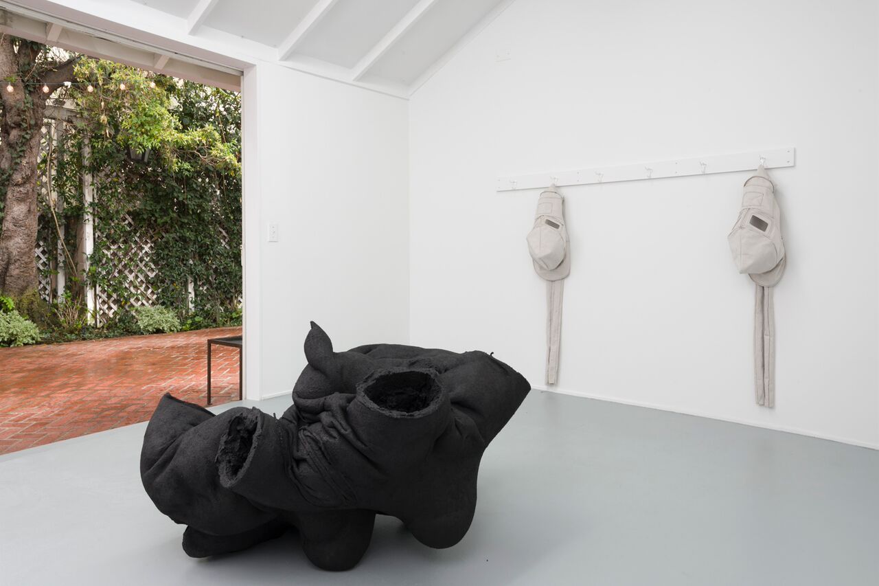 James Crosby, Forms Between at Team Bungalow, photo 5