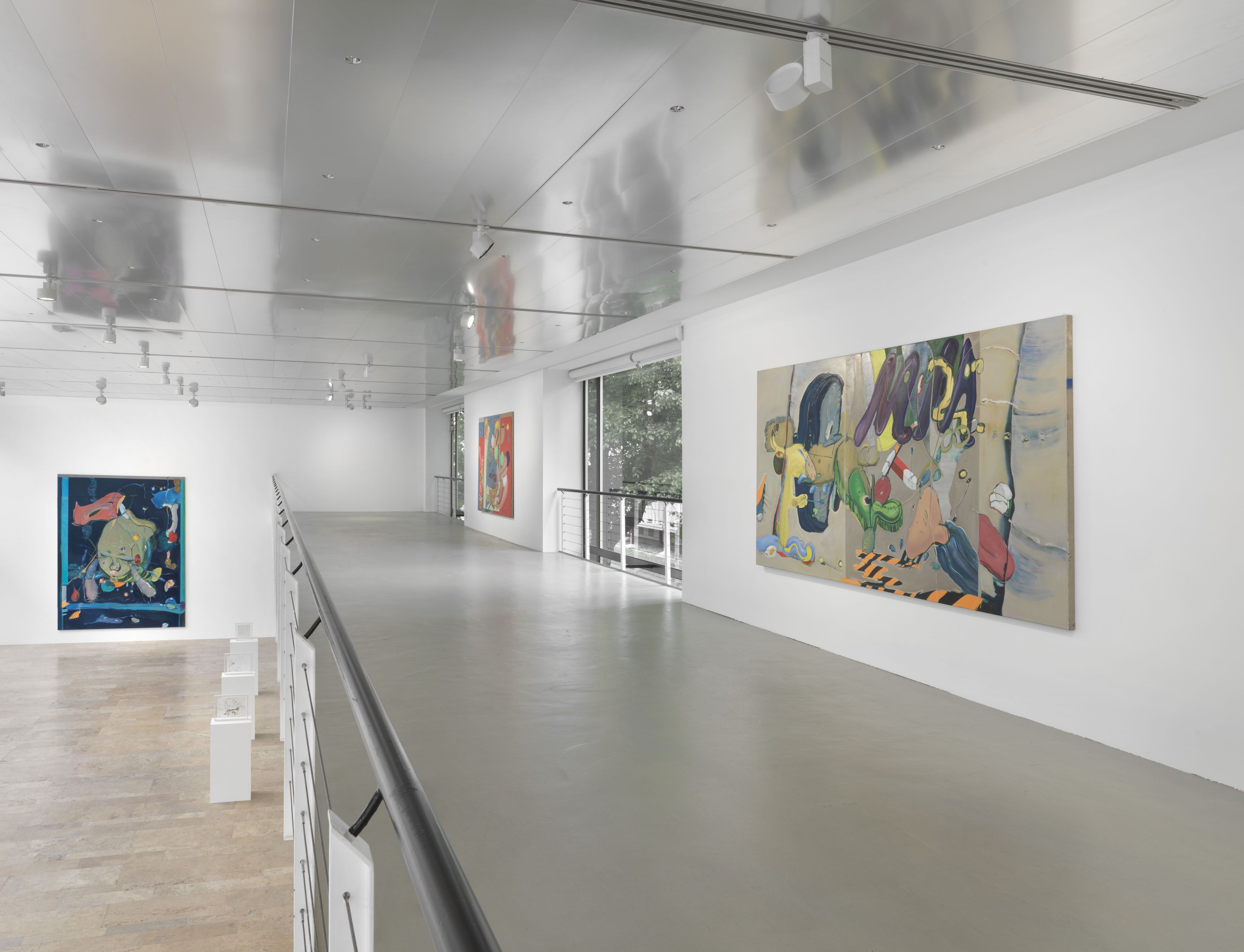 Stefanie Heinze, Odd Glove at Capitain Petzel, photo 7