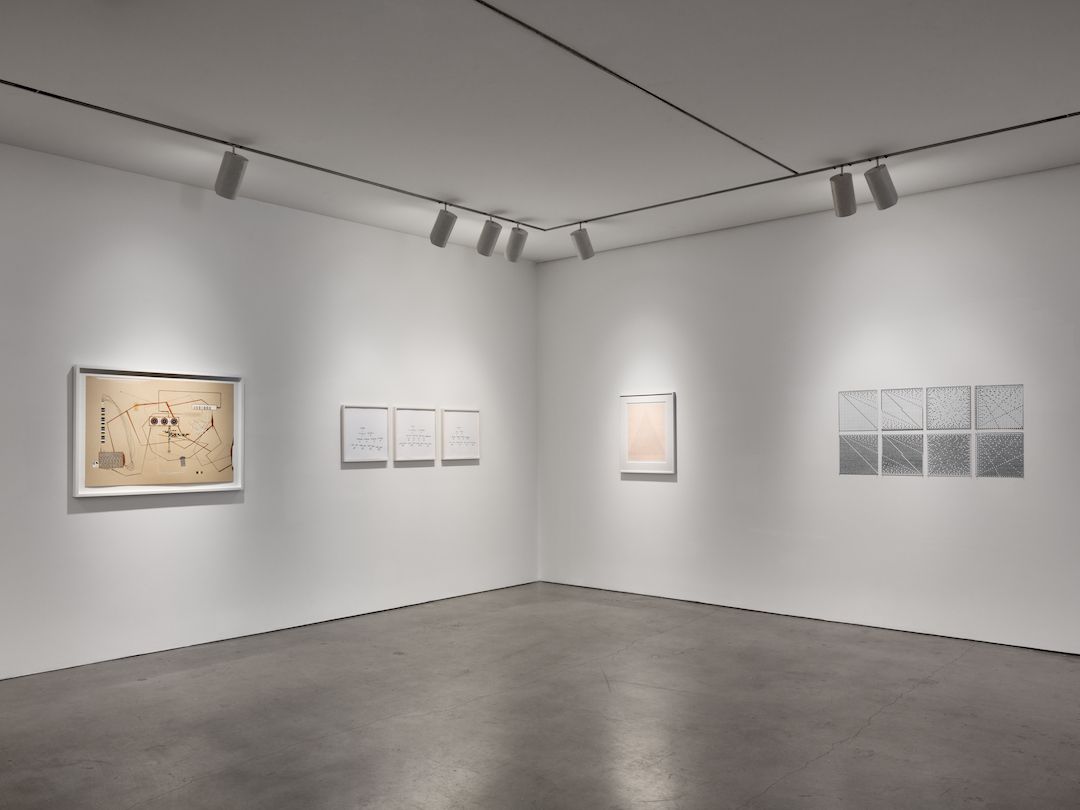 Schema: World as Diagram, Schema: World as Diagram at Marlborough, photo 17
