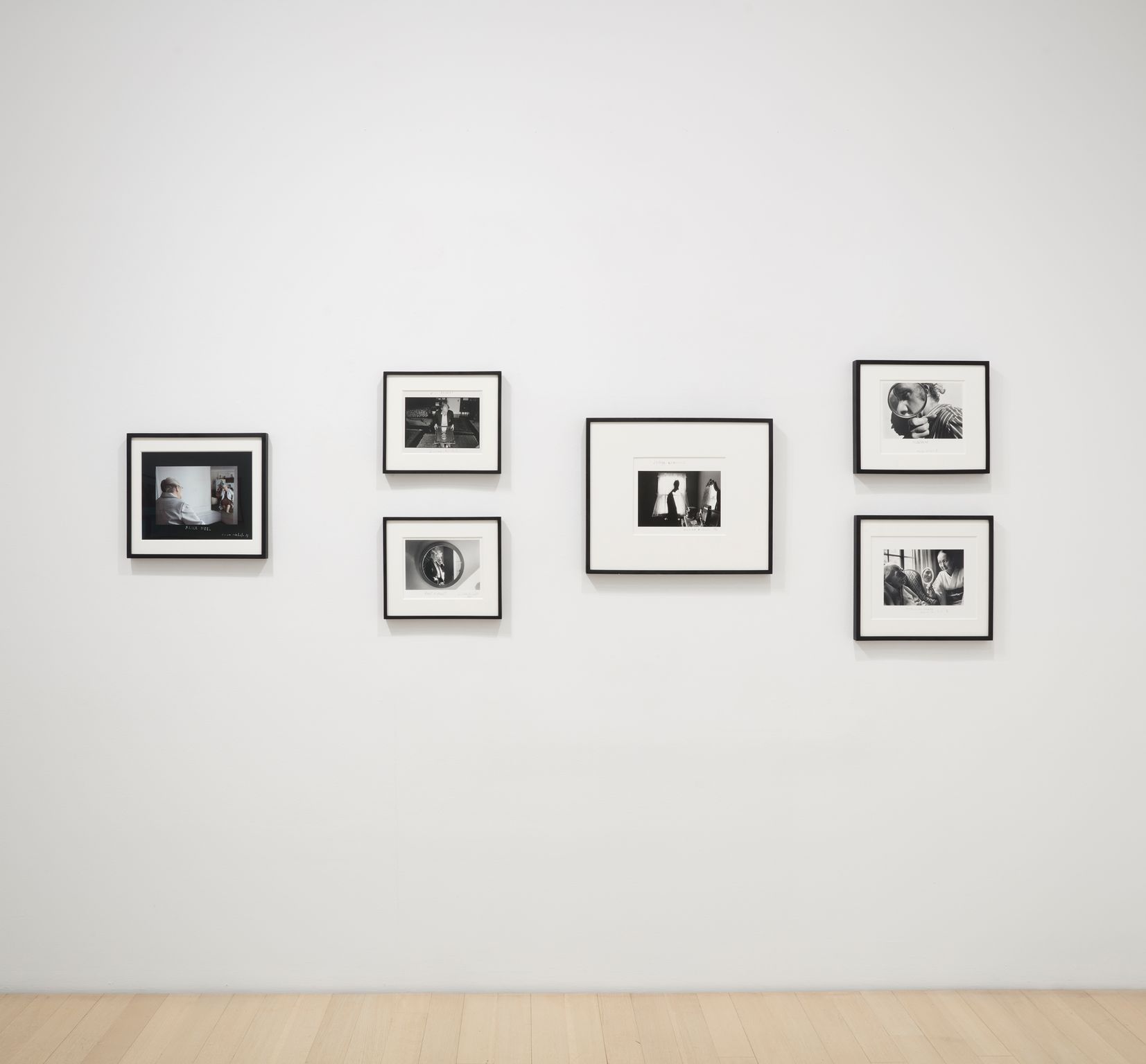 Duane Michals, Magritte + Warhol at DC Moore, photo 9