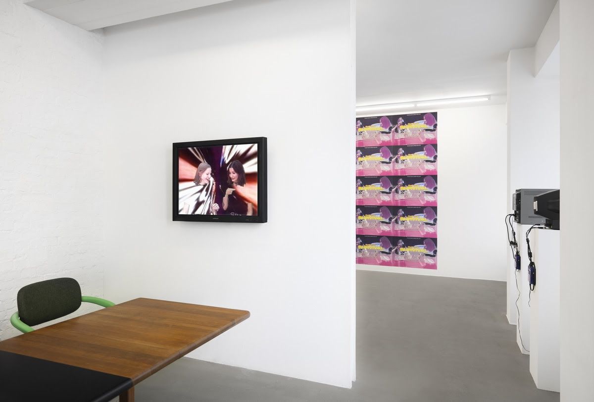 Sylvie Fleury & Angela Bulloch, image 3 of 3