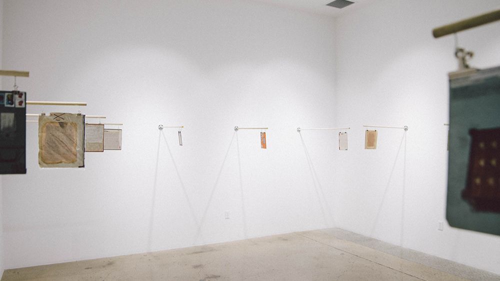 Mitsuko Brooks, Mitsuko Brooks at Steve Turner, photo 2