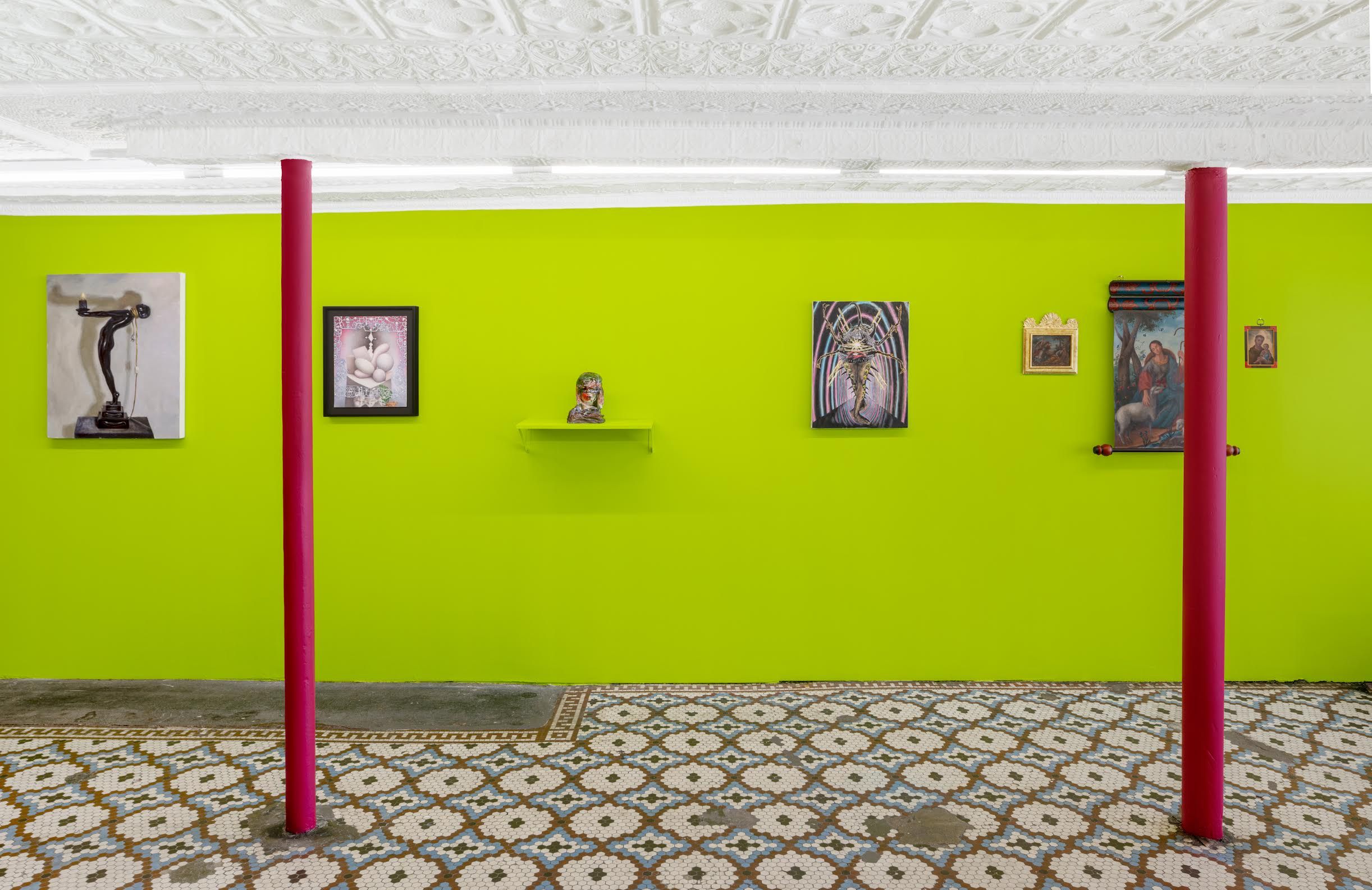 Shadow's Mirror, Shadow's Mirror at Snow Gallery, photo 3