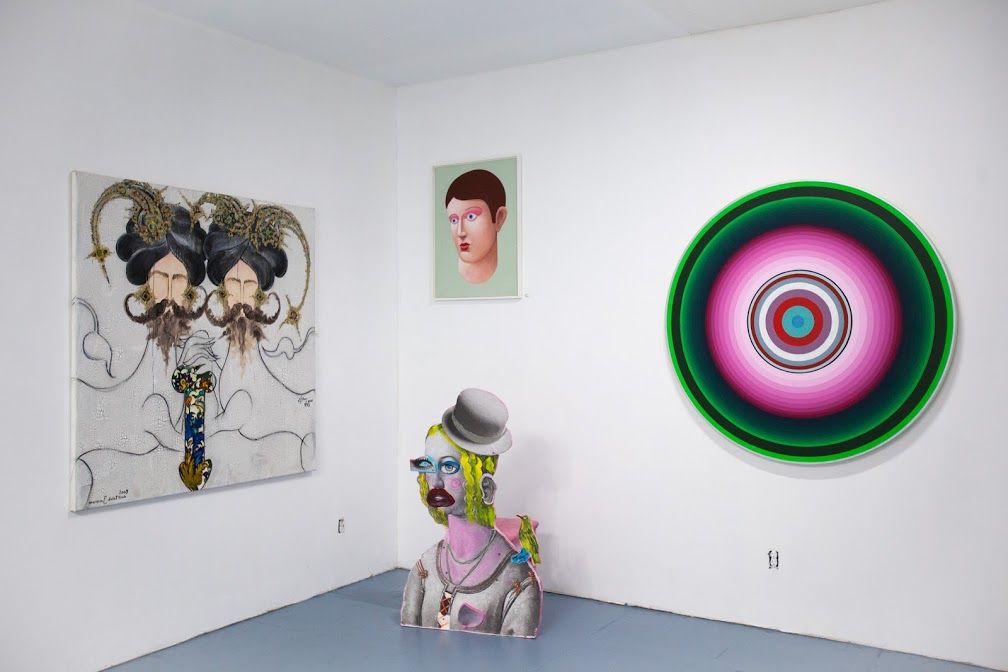 Indulge, Indulge at John Wolf at Art Movement, photo 3