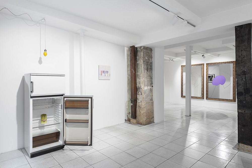 Pièces à vivre, Pièces à vivre at Continua, photo 9