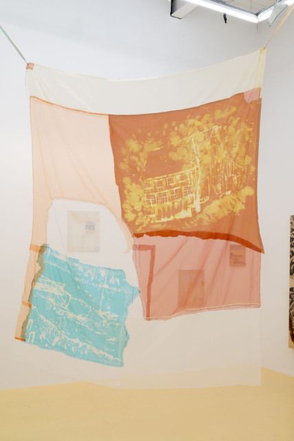 Installation view 3