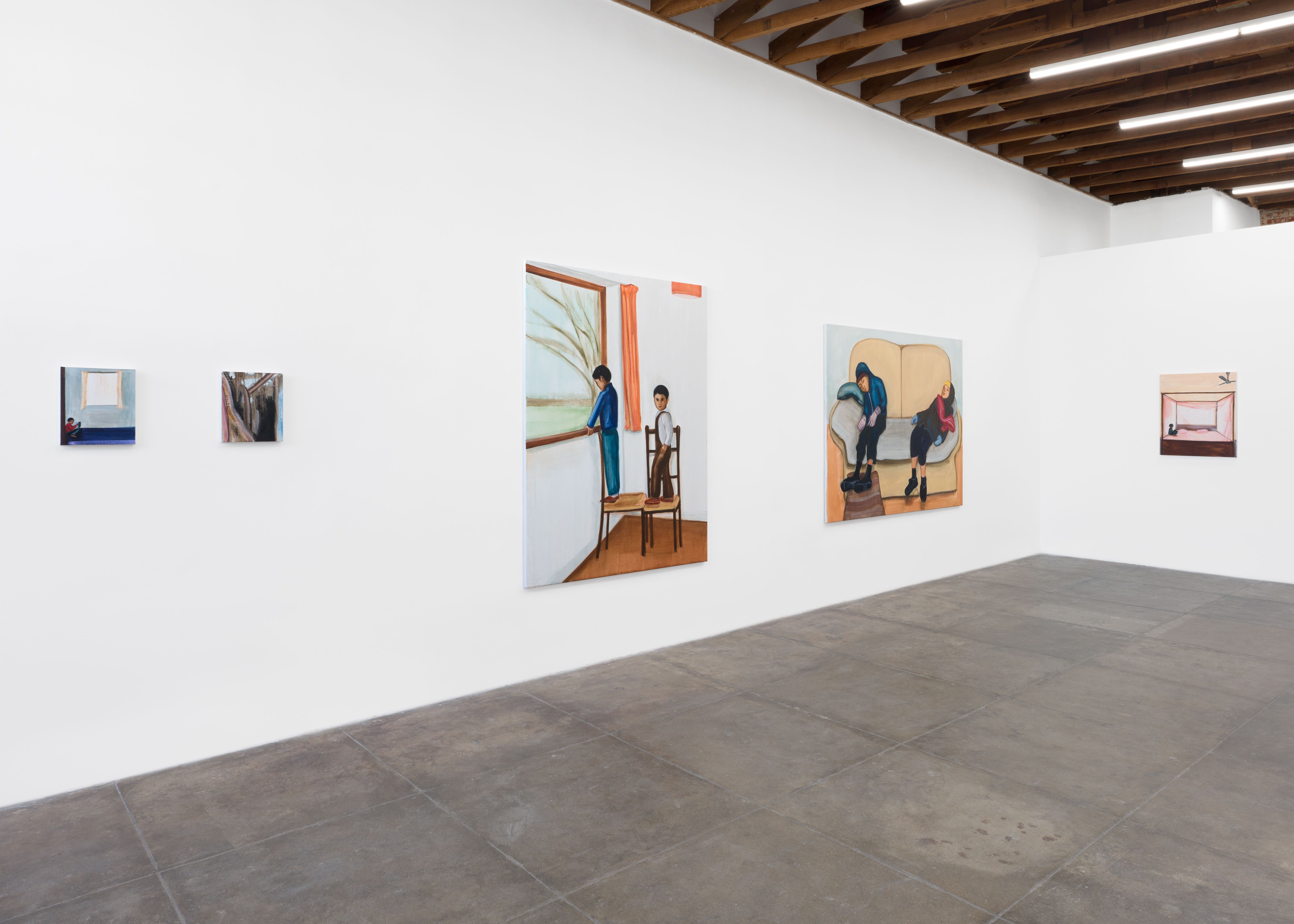 Matthew Krishanu, Immerse at Tanya Leighton, photo 2
