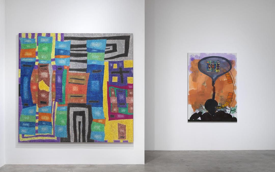 Omari Douglin & Lukas Quietzsch, Scam Likely at Ramiken, photo 5