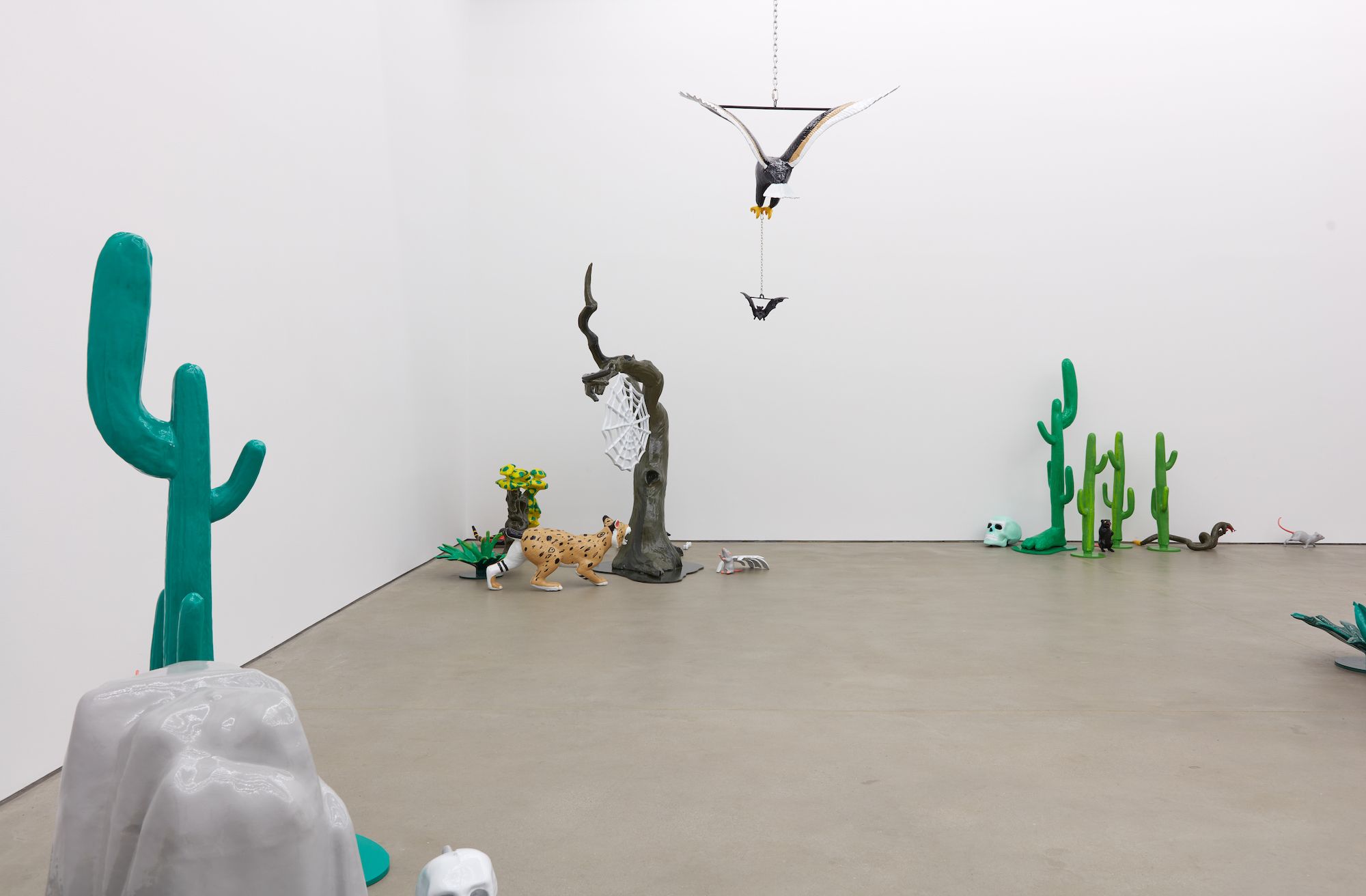 Will Boone, No Man’s Land at Karma, photo 7