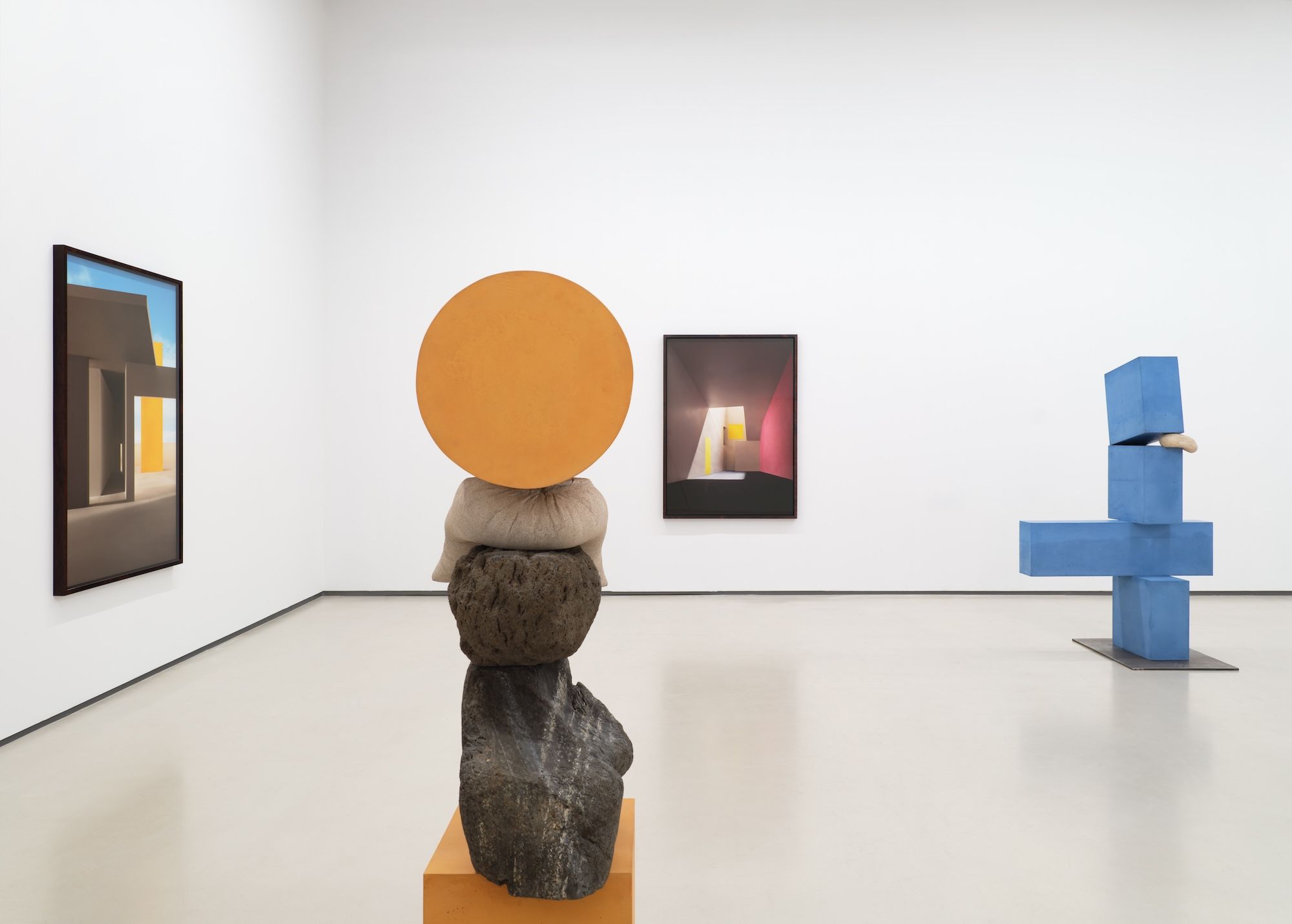 James Casebere & Jose Dávila, The Poetic Dimension at Sean Kelly, photo 4