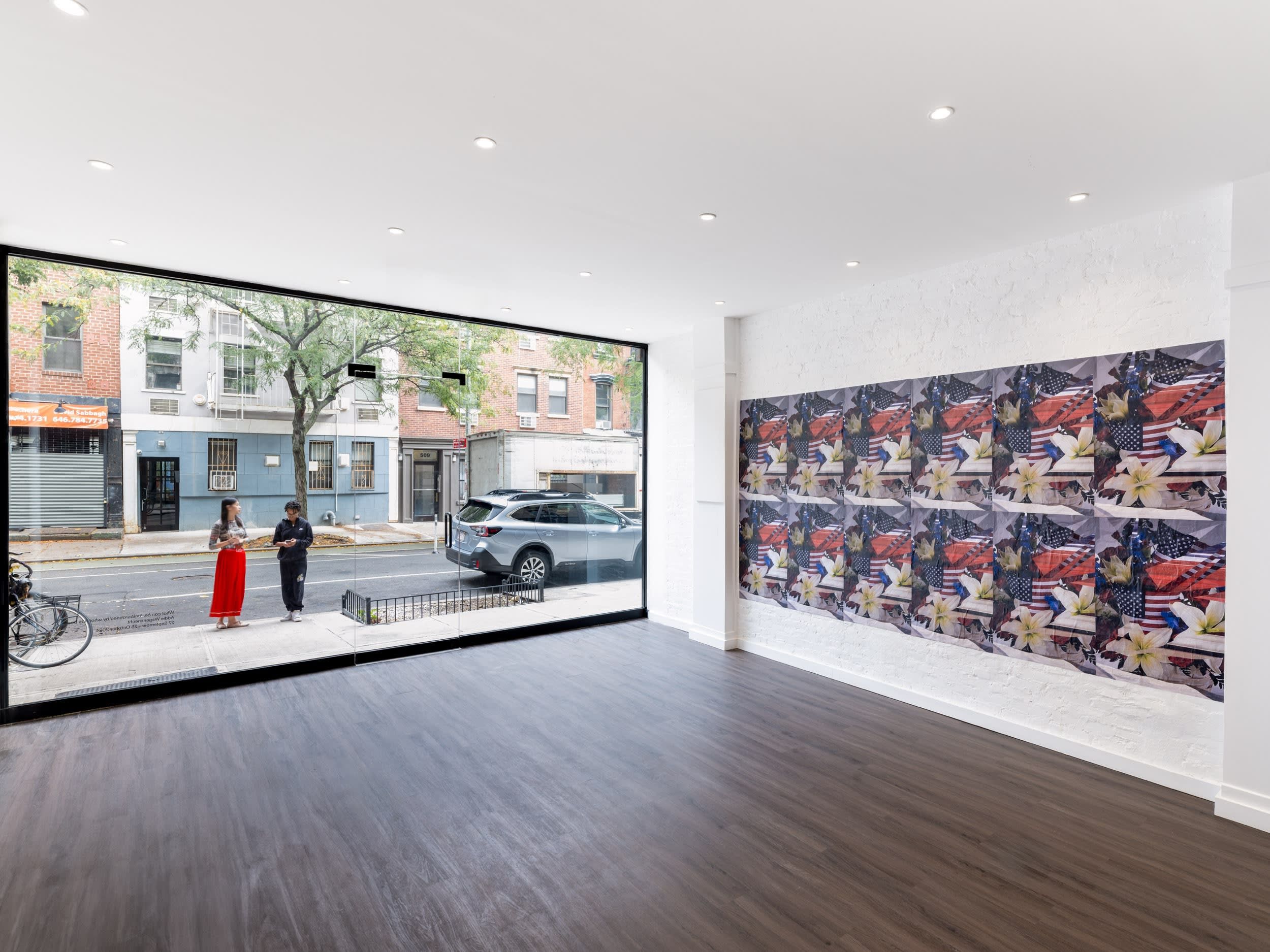 Addie Wagenknecht, What Can Be, (Un)Burdened by What Has Been at Nguyen Wahed, photo 3