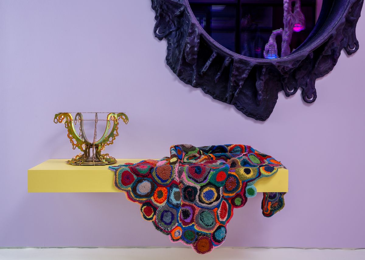 Aaron Blendowski & Sue Ravitz, Isolated from Function at Superhouse Vitrine, photo 4