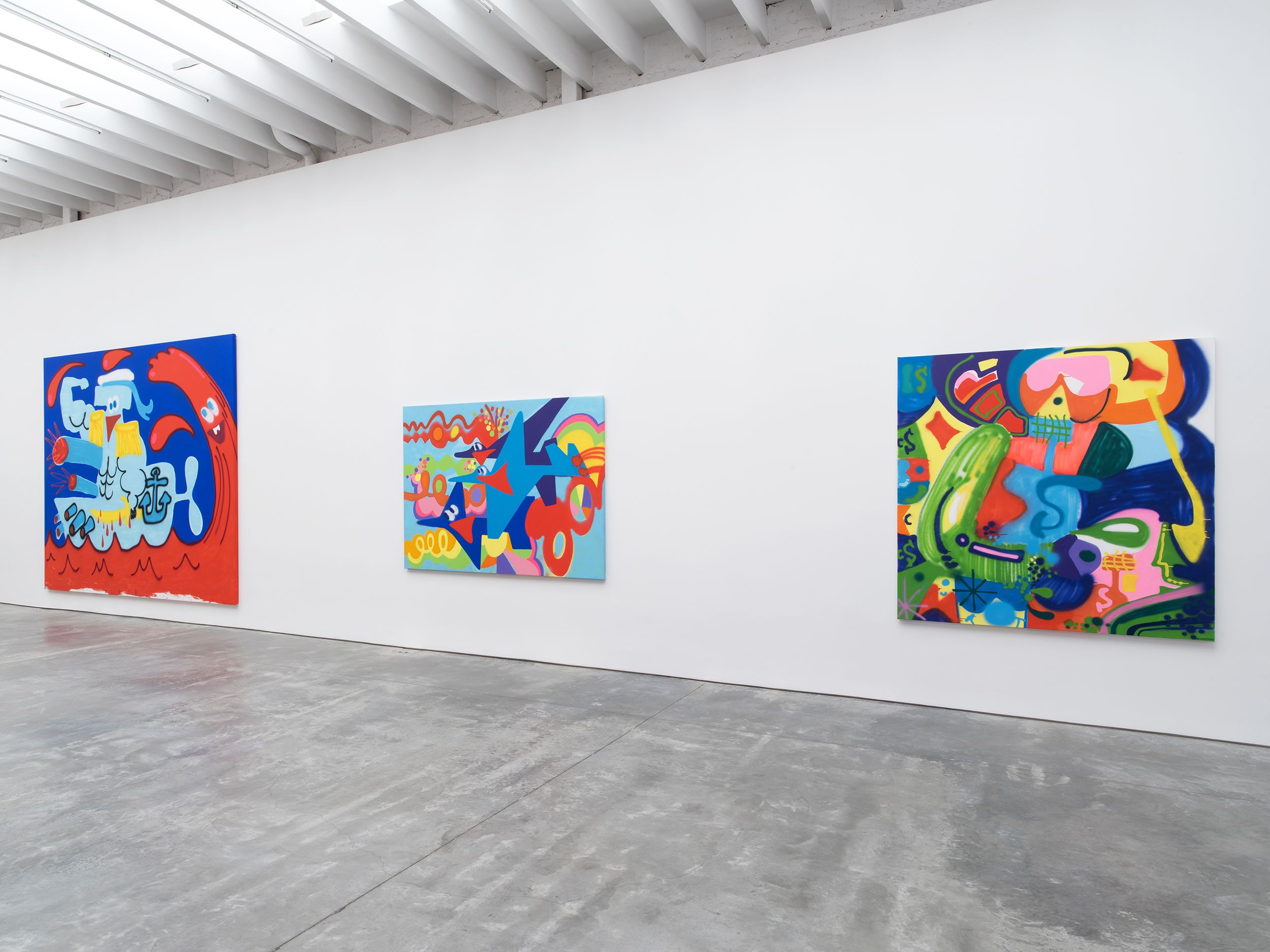 Todd James, Garden of Eden at Ross + Kramer, photo 10