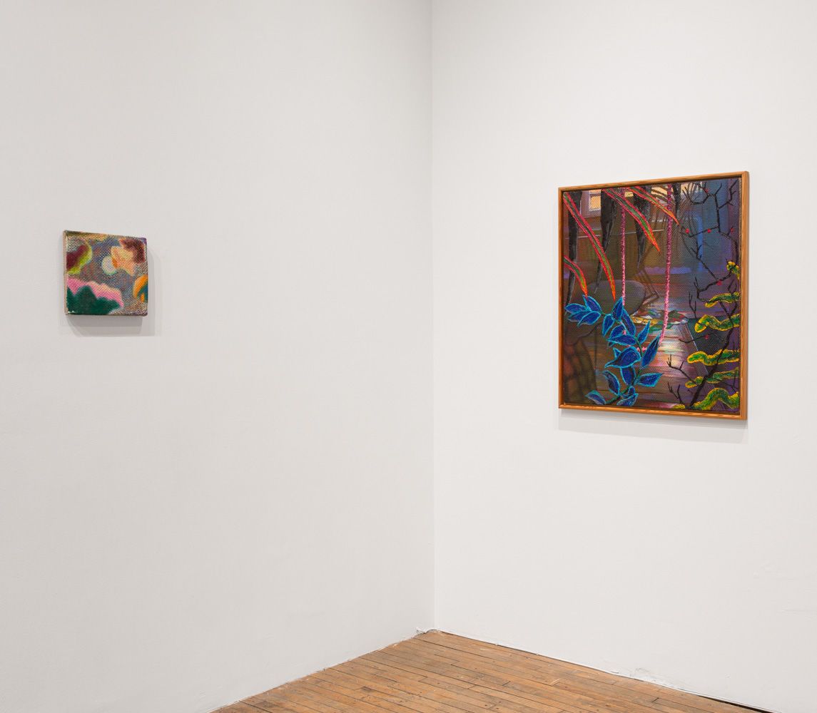 Matt Alie & James Powers, Space Time at La MaMa Galleria, photo 8