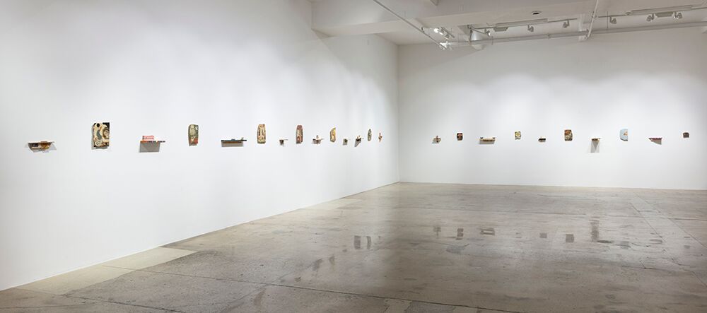 Kevin McNamee-Tweed, Literature at Steve Turner, photo 5