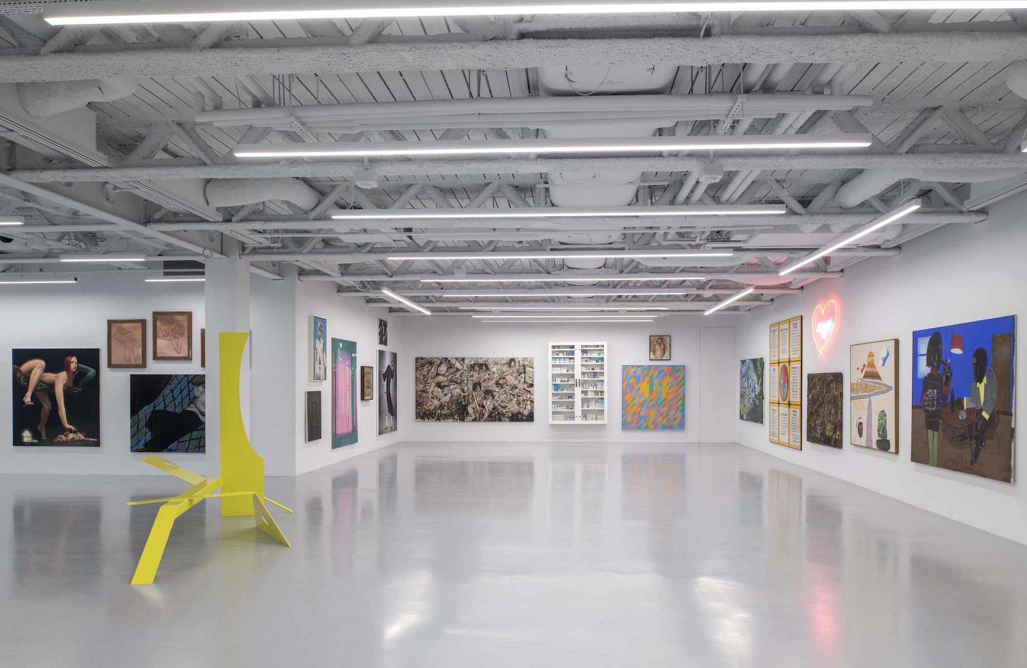 Once Upon a Time in London, Once Upon a Time in London at Saatchi Yates, photo 2