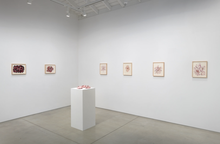 Hannah Wilke, Flowers 1973 - 1991 at Marc Selwyn Fine Art, photo 3