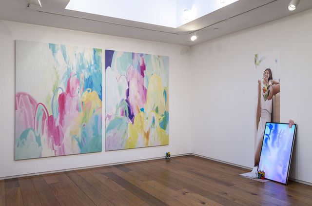 Michael Manning, WILD FUSION : Vol. I – Total Collapse at American Contemporary, photo 5