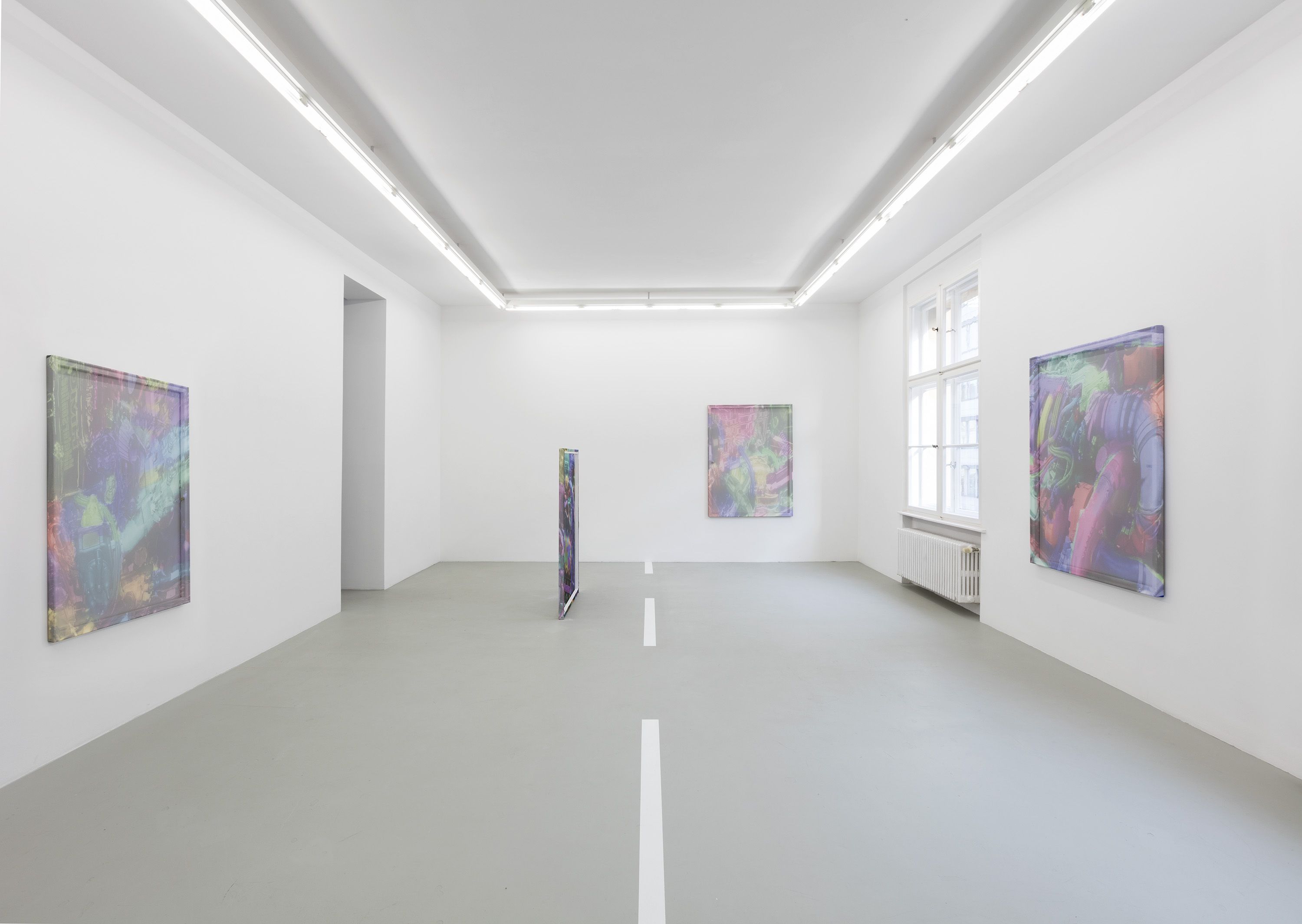 Ry David Bradley, Realities at Neumeister Bar-Am, photo 4