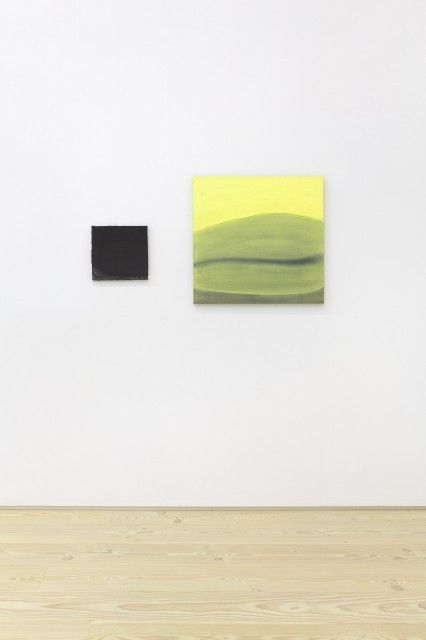 Abdolreza Aminlari and Benjamin King, Aminlari and King at Longhouse Projects, photo 6
