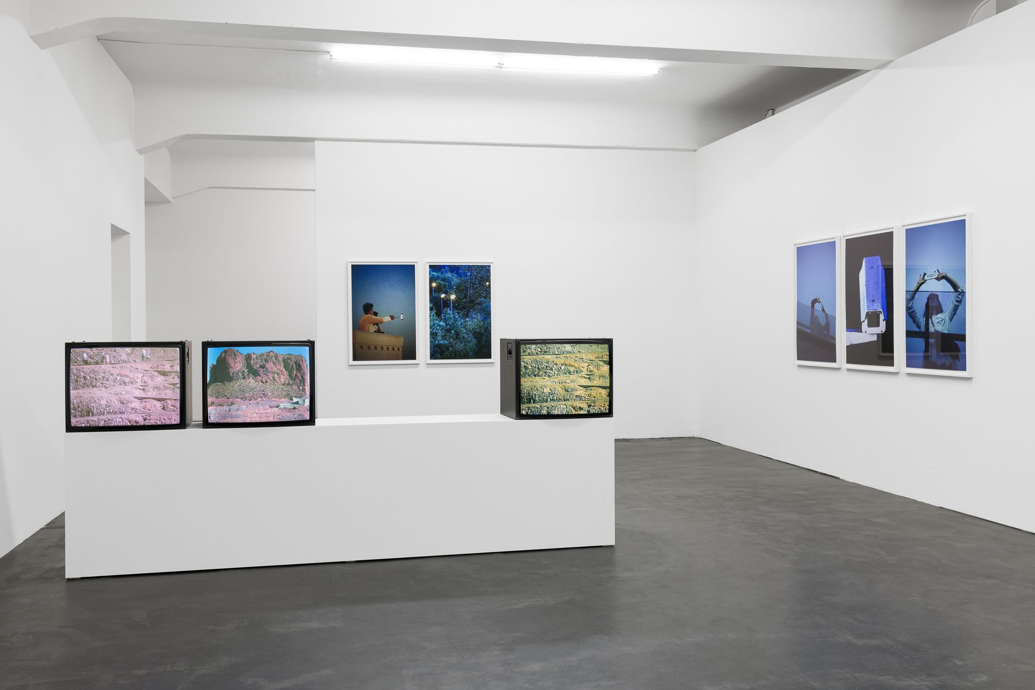 Colin Snapp, Observatory at Alexander Levy, photo 2