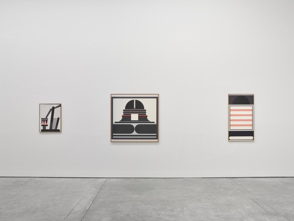Léon Wuidar, Léon Wuidar at White Cube, photo 6