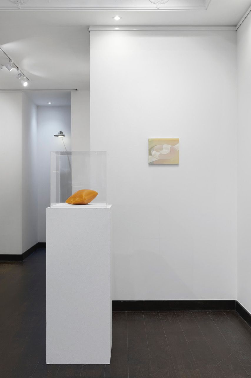 Mary Stephenson & Rachel Whiteread, Mary Stephenson & Rachel Whiteread at Jeremy Scholar, photo 10