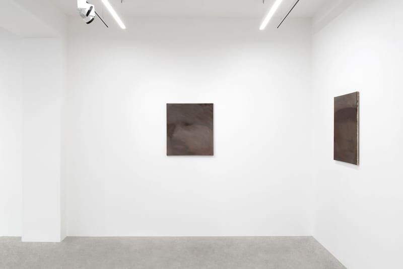 Julien Heintz, Residual Moments at Mennour, photo 3