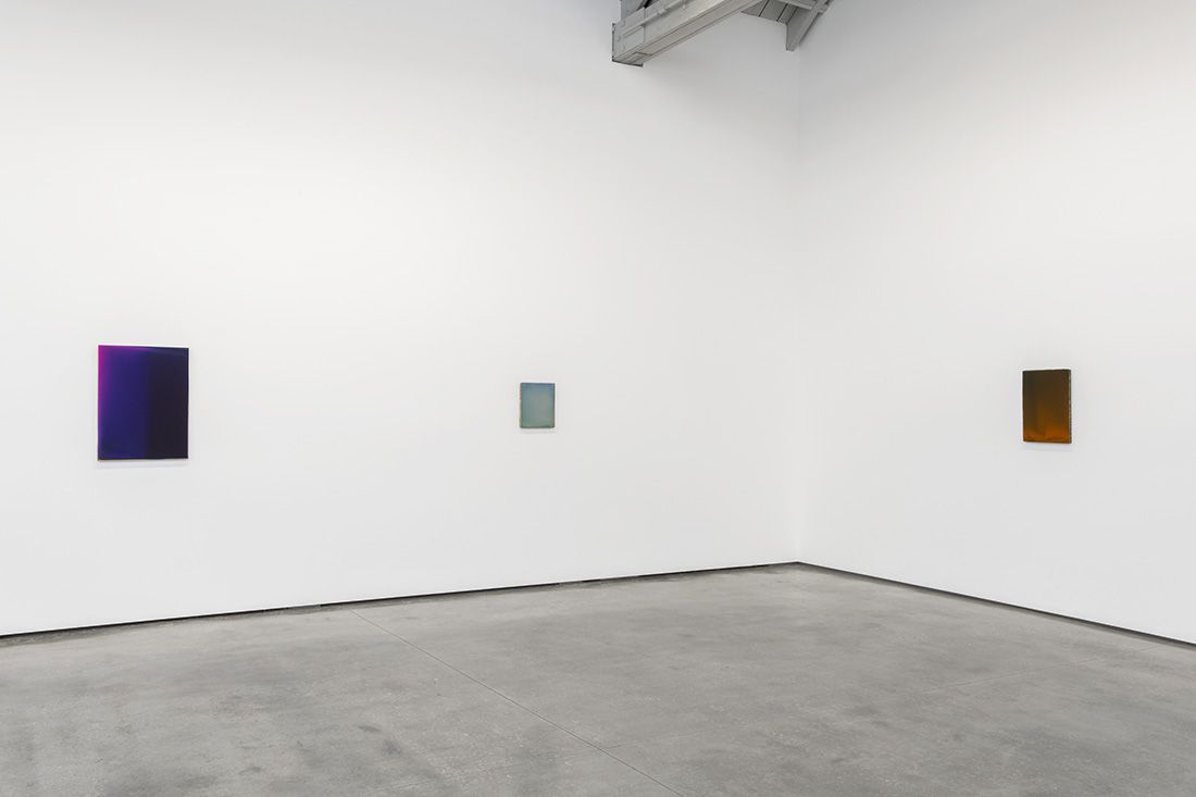Markus Amm, Markus Amm at David Kordansky Gallery, photo 3