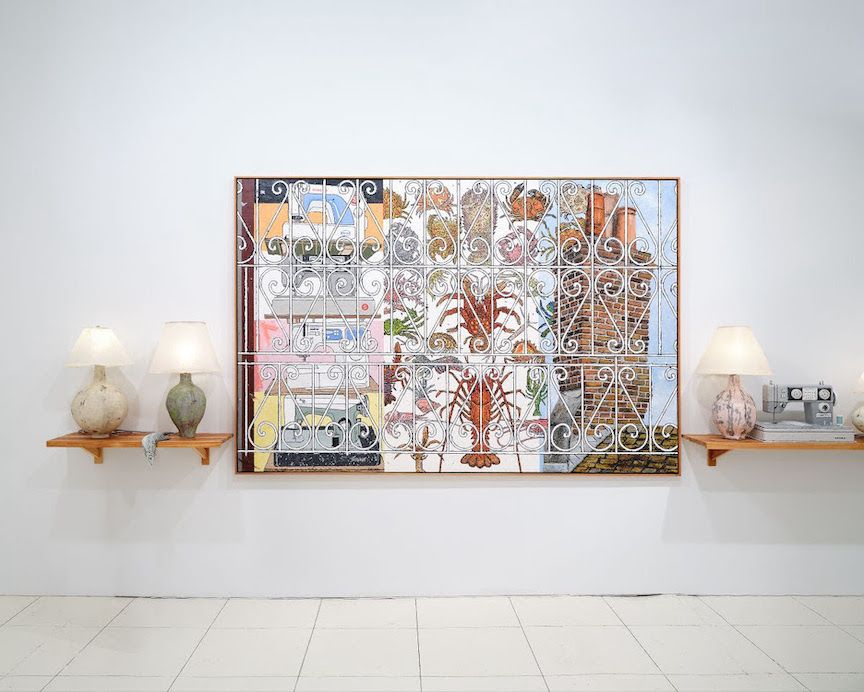 Zachary Armstrong, New Work at Vito Schnabel Gallery, photo 3
