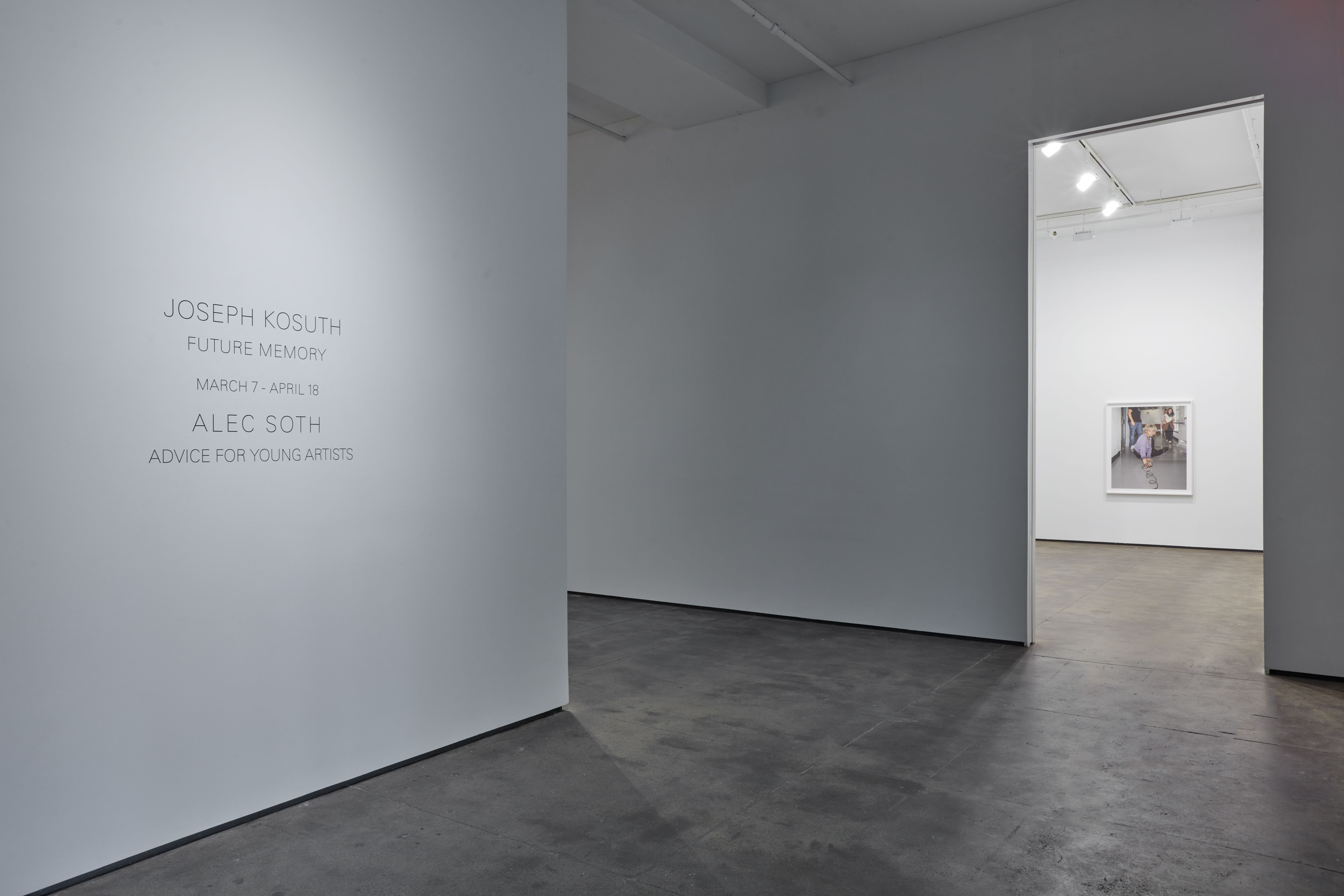 Installation view 11