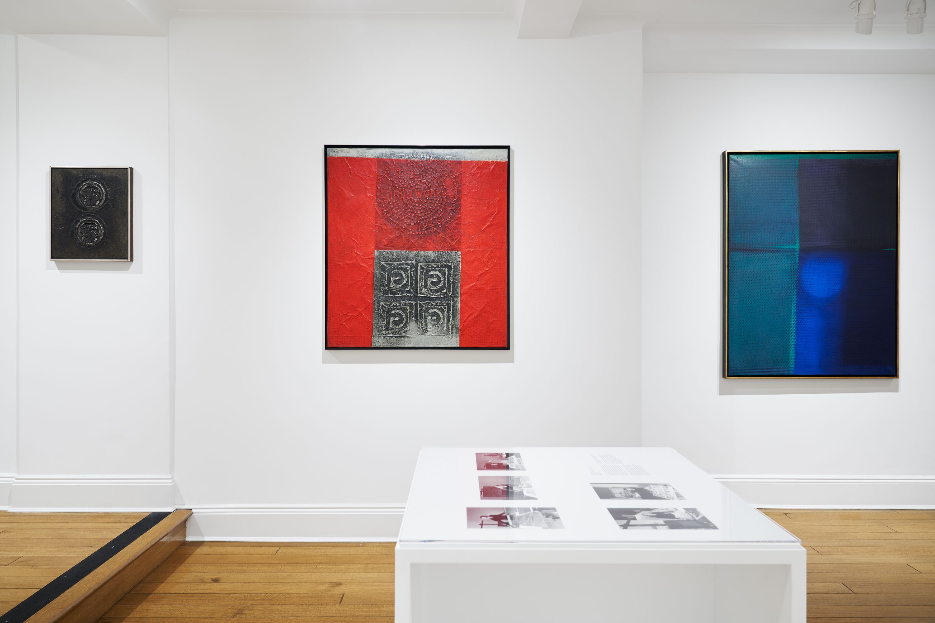 José Antonio Fernández-Muro, Geometry in Transfer at Institute for Studies on Latin American Art, photo 5