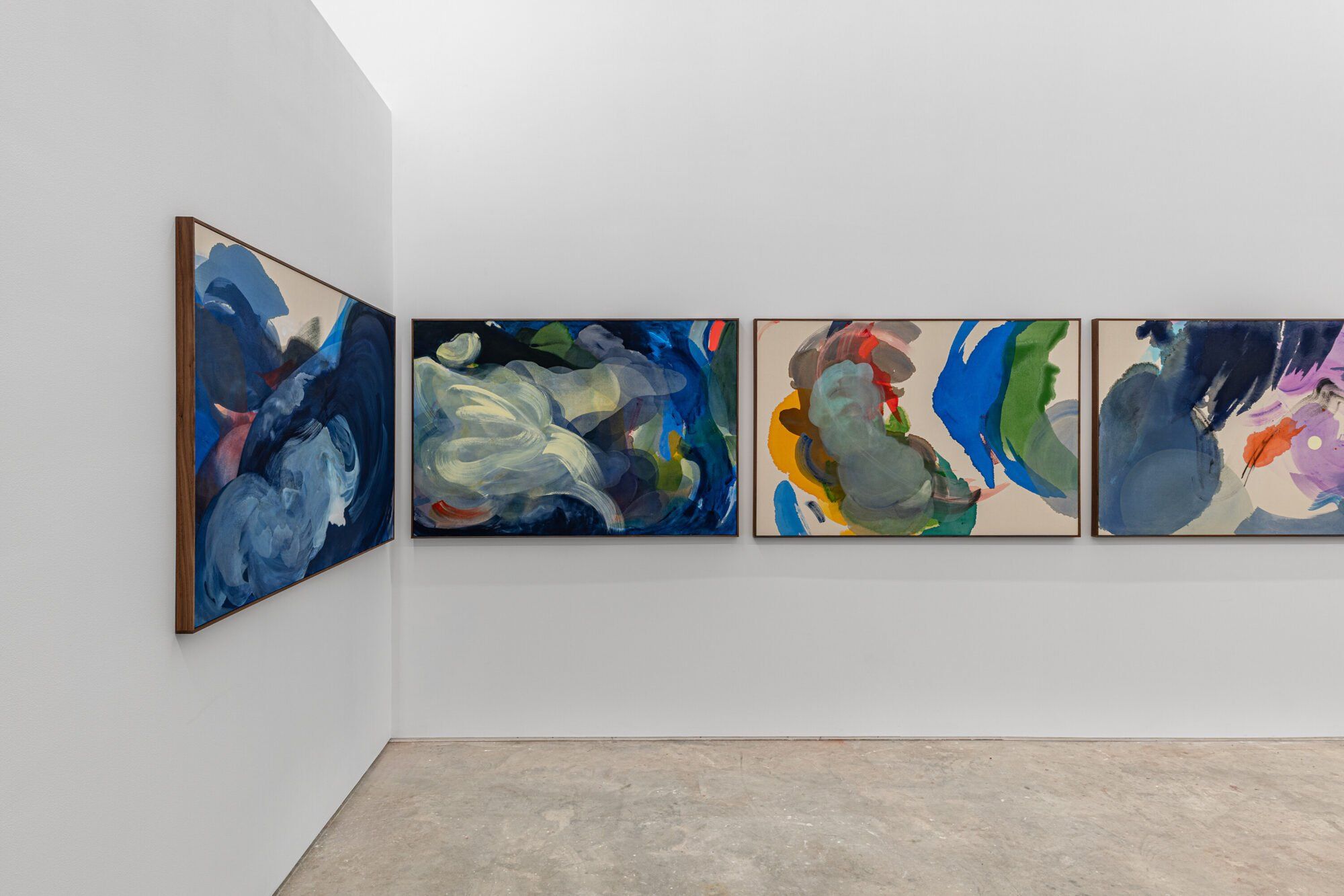 Sigrid Sandström, Penumbra at Anat Ebgi, photo 10