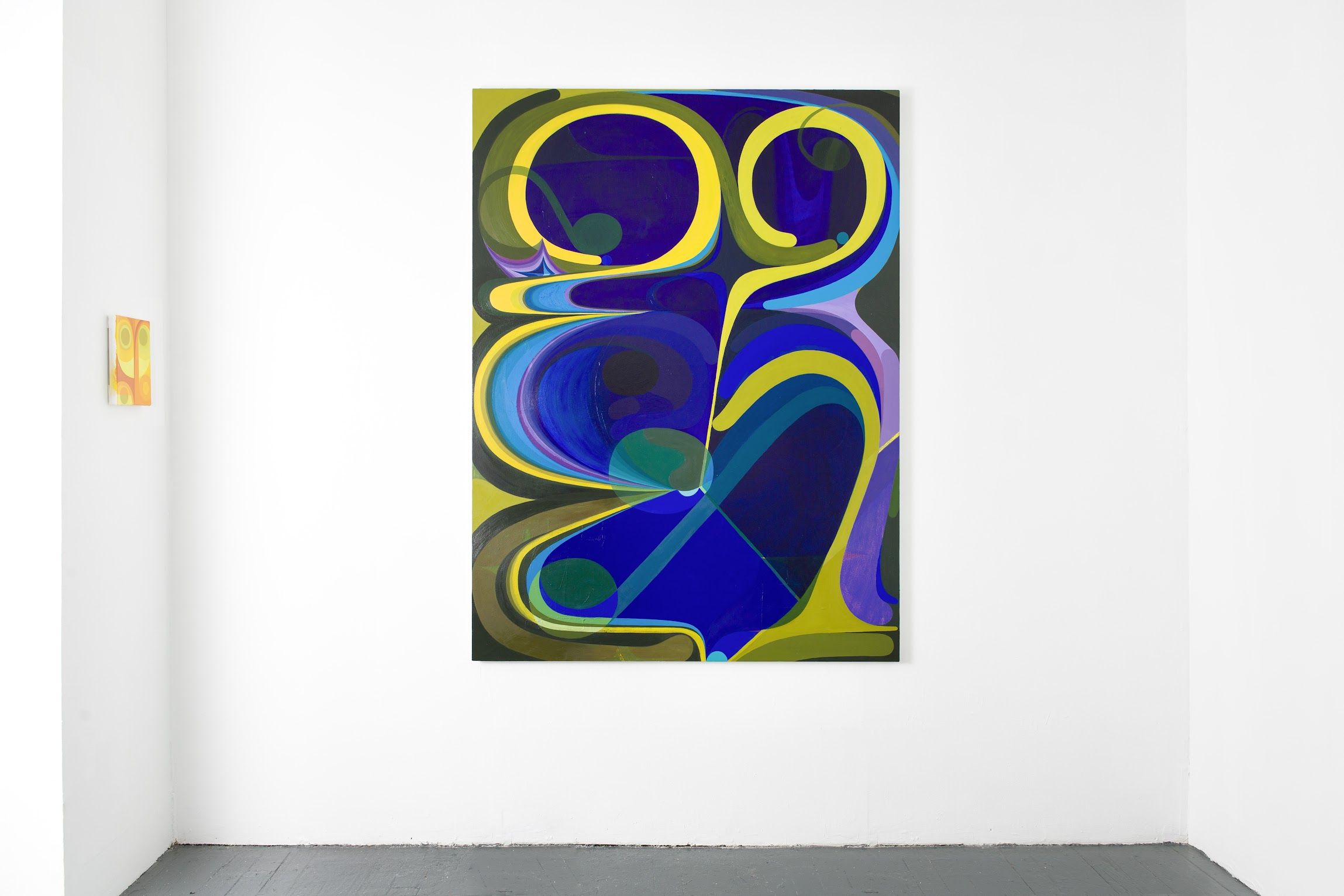 Beverly Acha, Nothing Static at Deanna Evans Projects, photo 5
