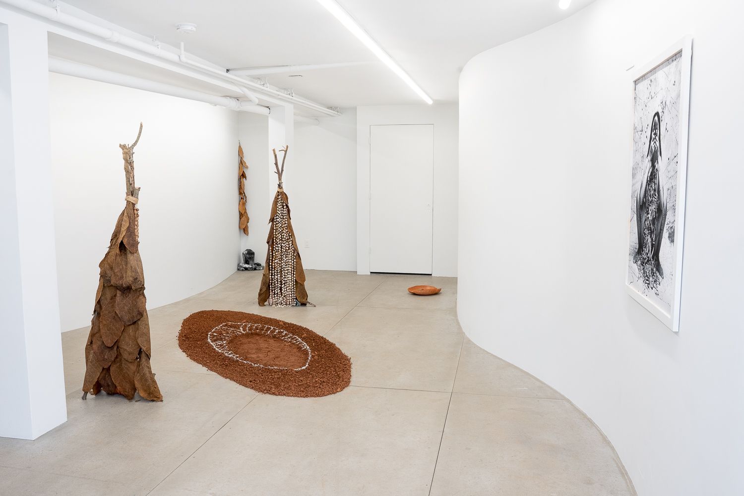 Koyoltzintli, Canto Hondo, The Deep Song at Leila Greiche, photo 2