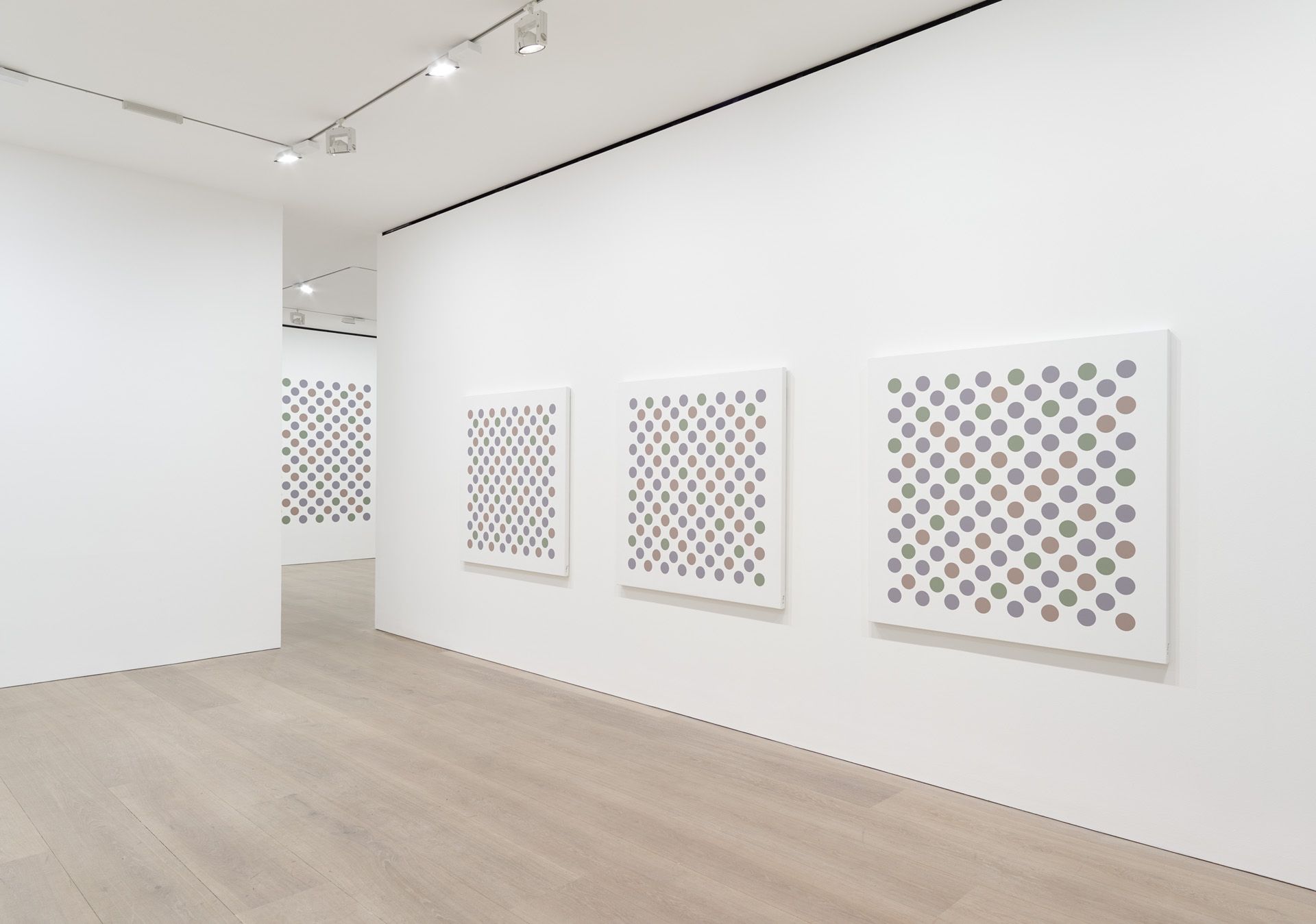 Bridget Riley, Recent Paintings 2014 – 2017 at David Zwirner, photo 6