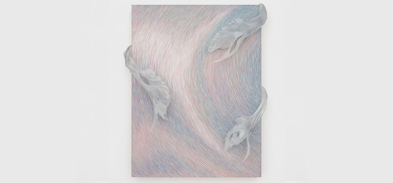 Anastasia Komar, von Neumann's Dream at Shulamit Nazarian, photo 2