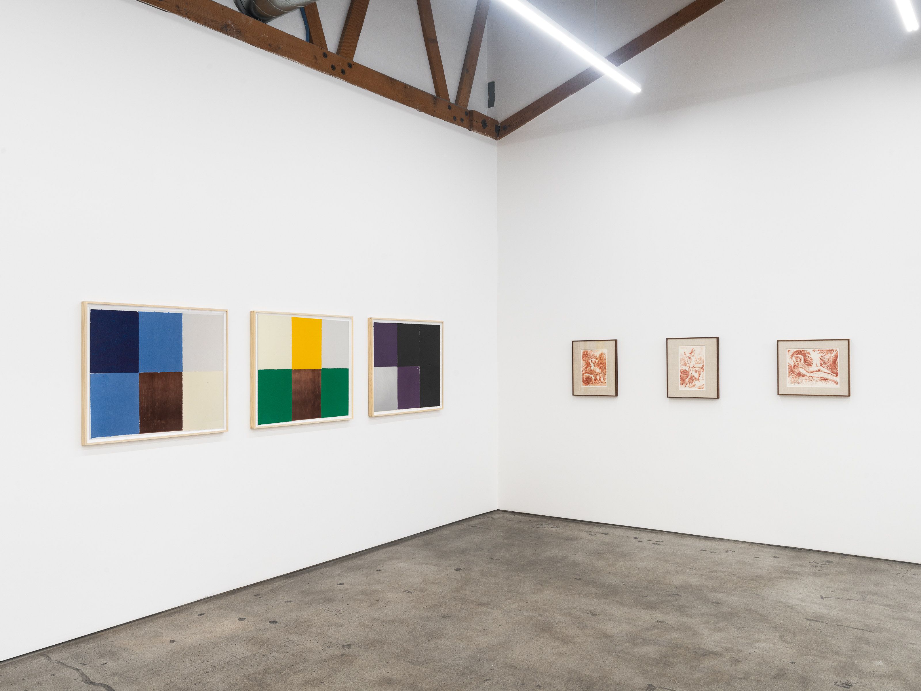 Root Systems: An Exhibition of Works on Paper, Root Systems: An Exhibition of Works on Paper at Nino Mier Gallery, photo 8