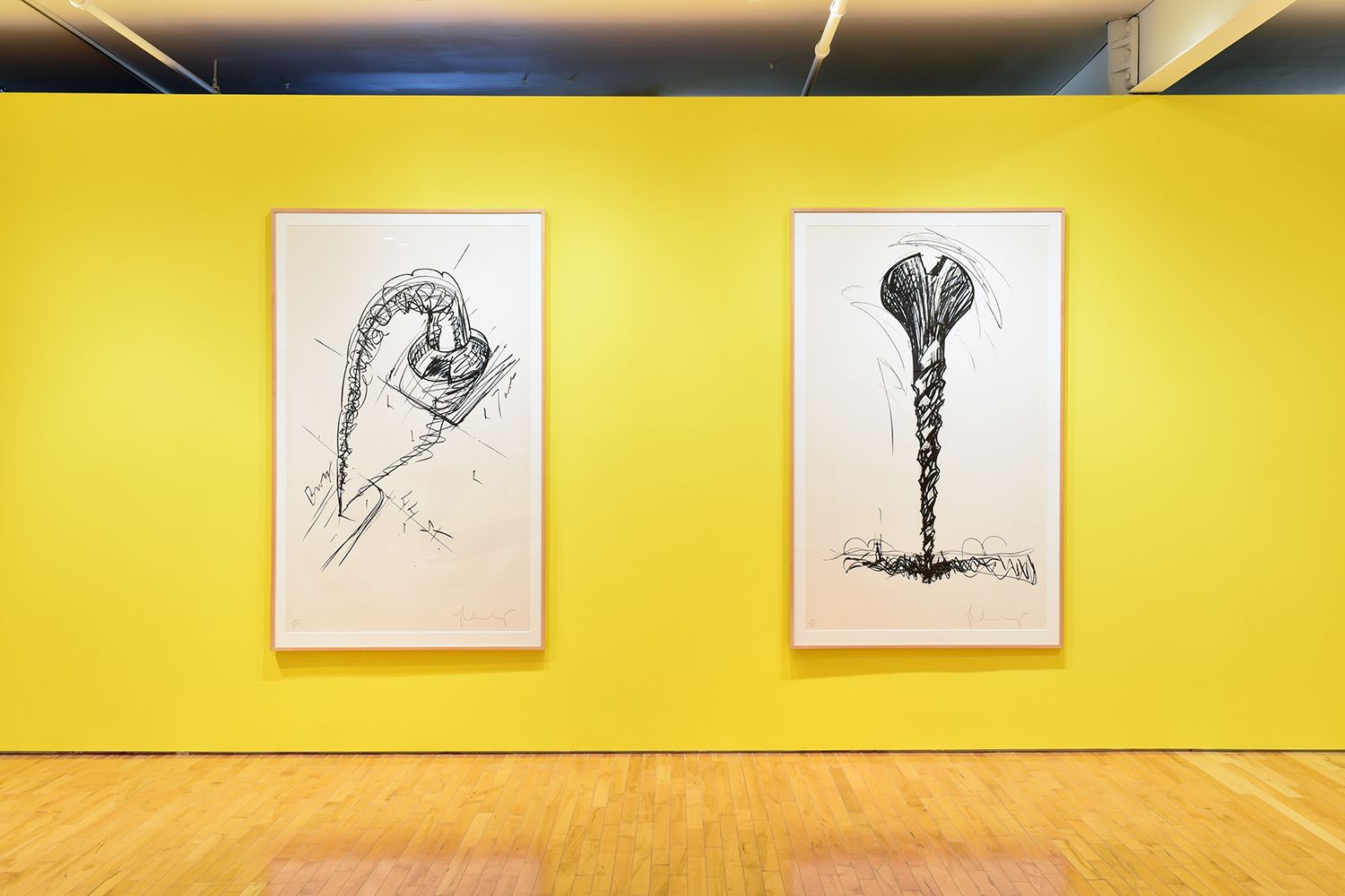 Claes Oldenburg, A Survey of Print & Sculpture Editions at Gemini G.E.L. at Joni Moisant Weyl, photo 17