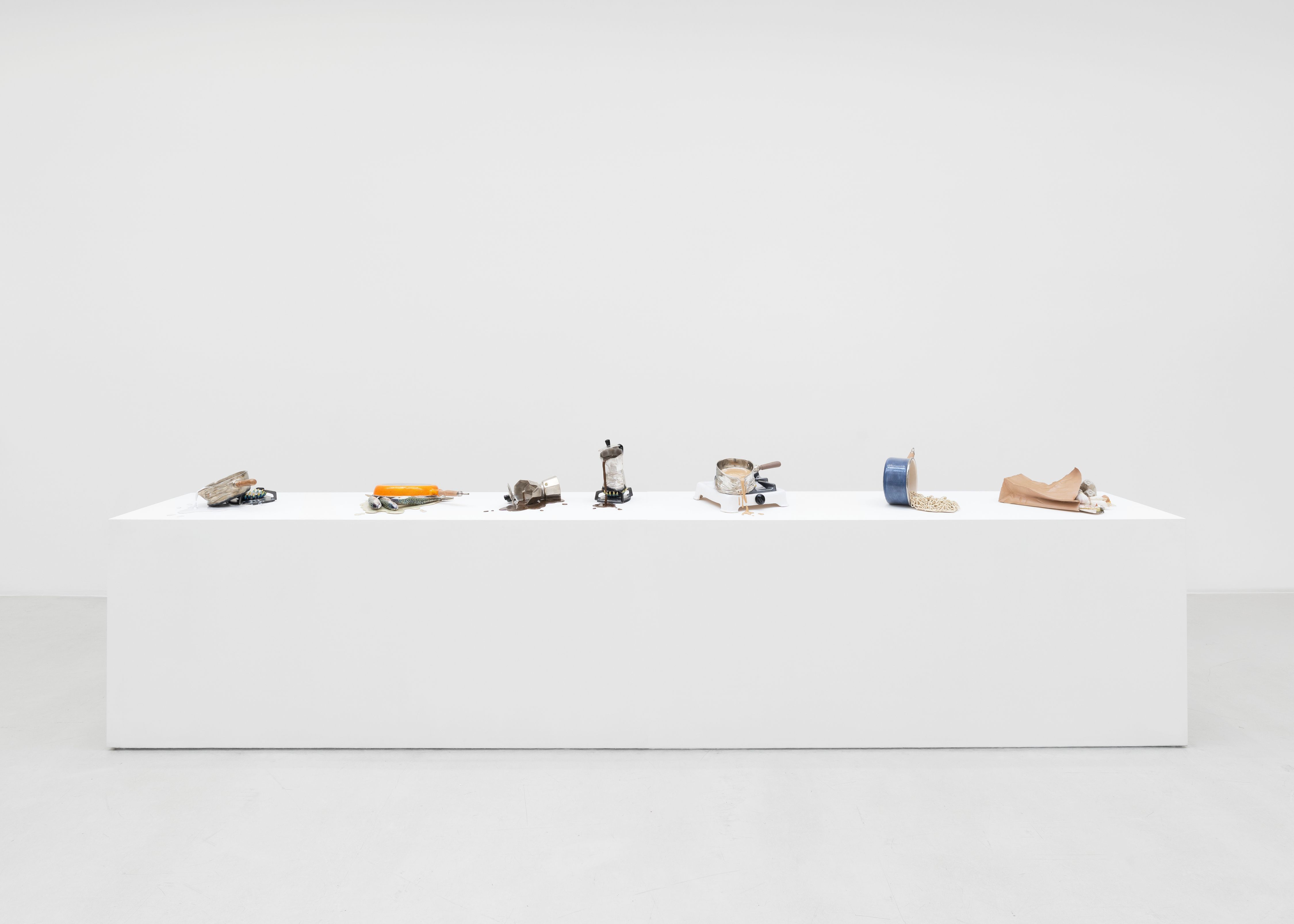 Serena Carone, Serena Carone at Perrotin, photo 3