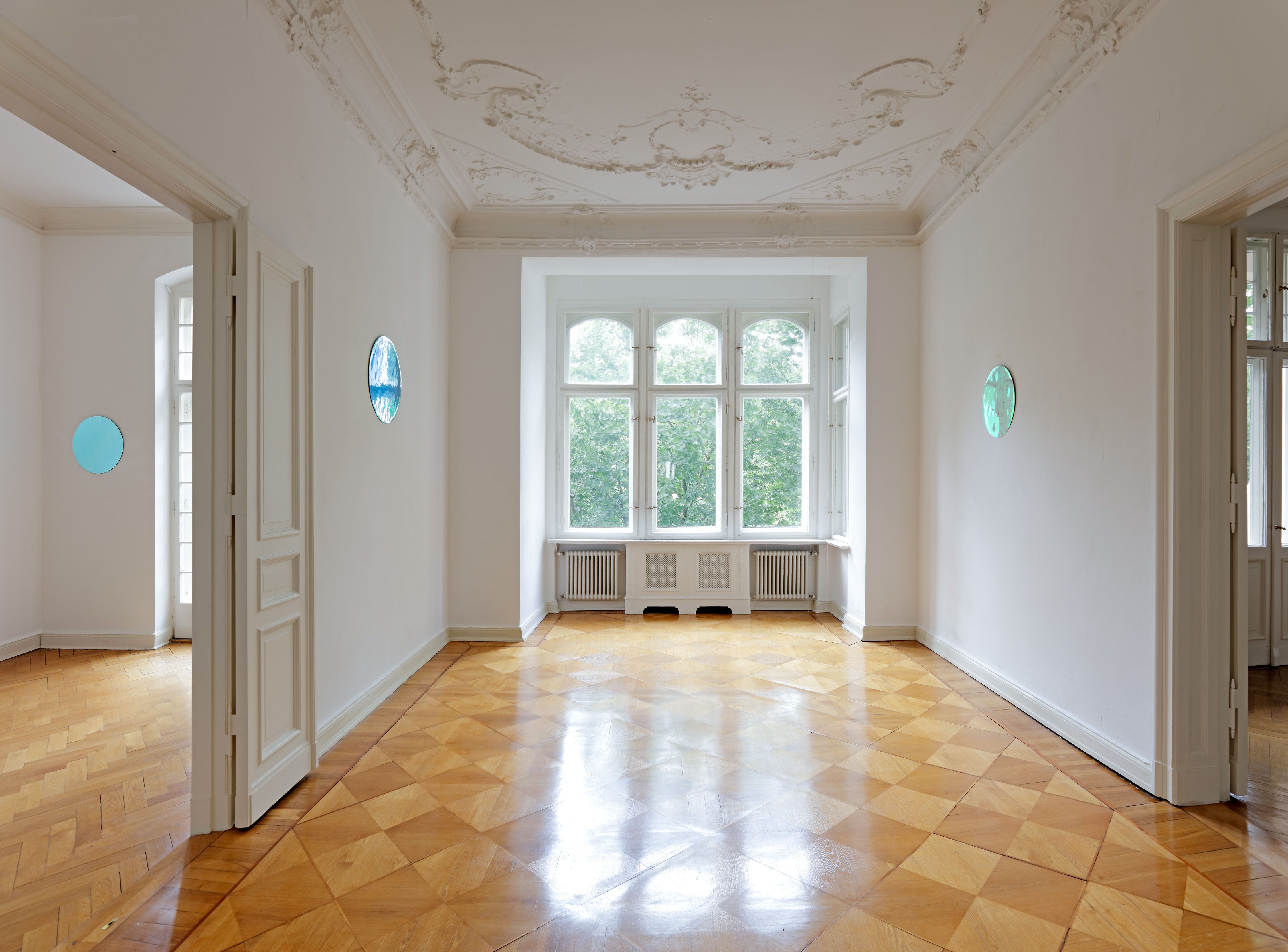 Ursula Ott, Ursula Ott at Weiss Berlin, photo 3