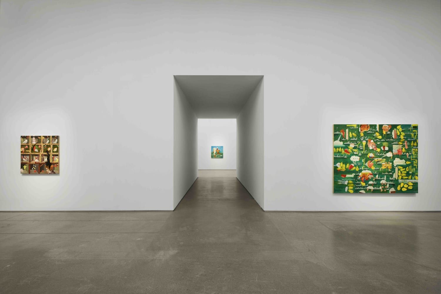 Suejin Chung, Suejin Chung at The Page Gallery, photo 3