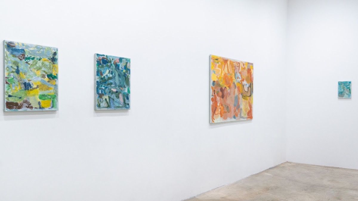 Installation view 2