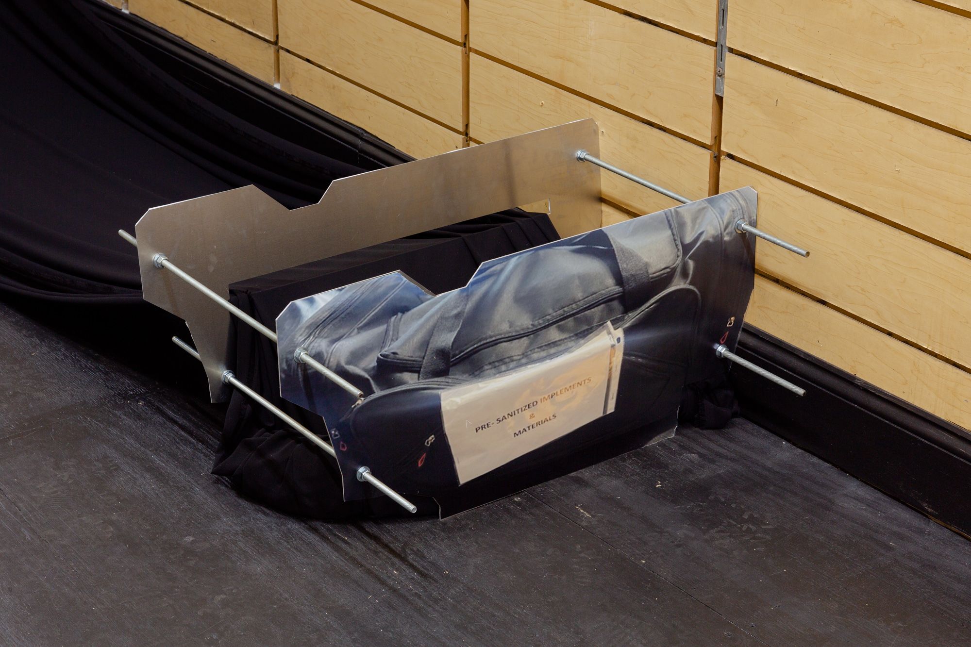 Cudelice Brazelton IV, Some Resonance at Wschód, photo 6