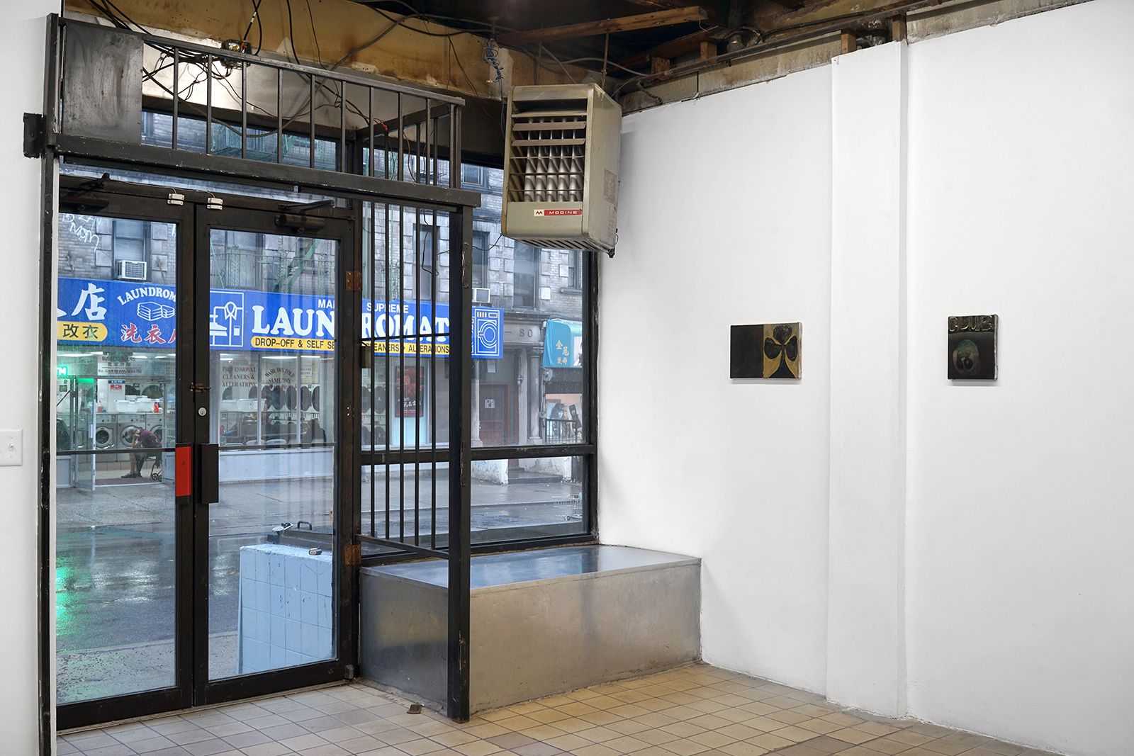 Jasper Marsalis, Flash Blindness at Svetlana, photo 2
