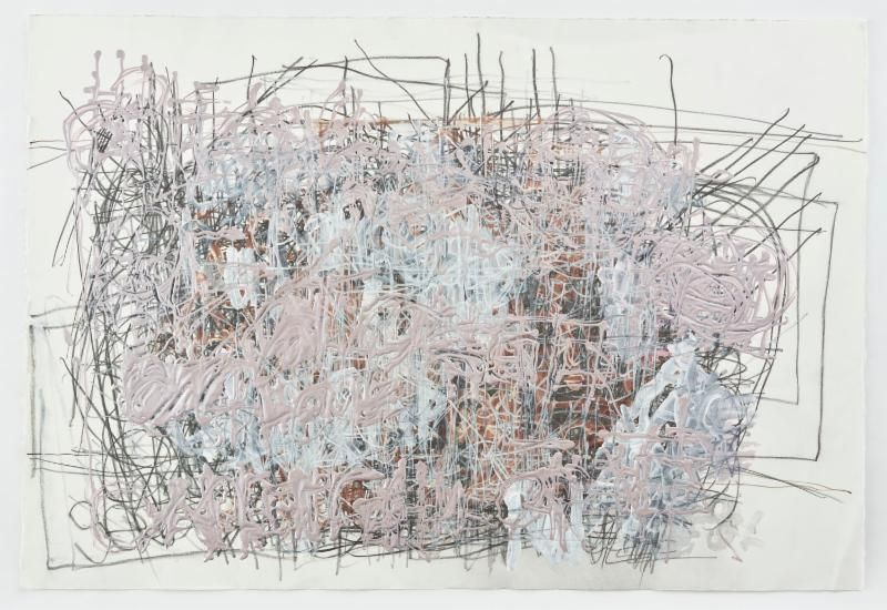 Dan Miller, Recent Paintings at Diane Rosenstein, photo 3