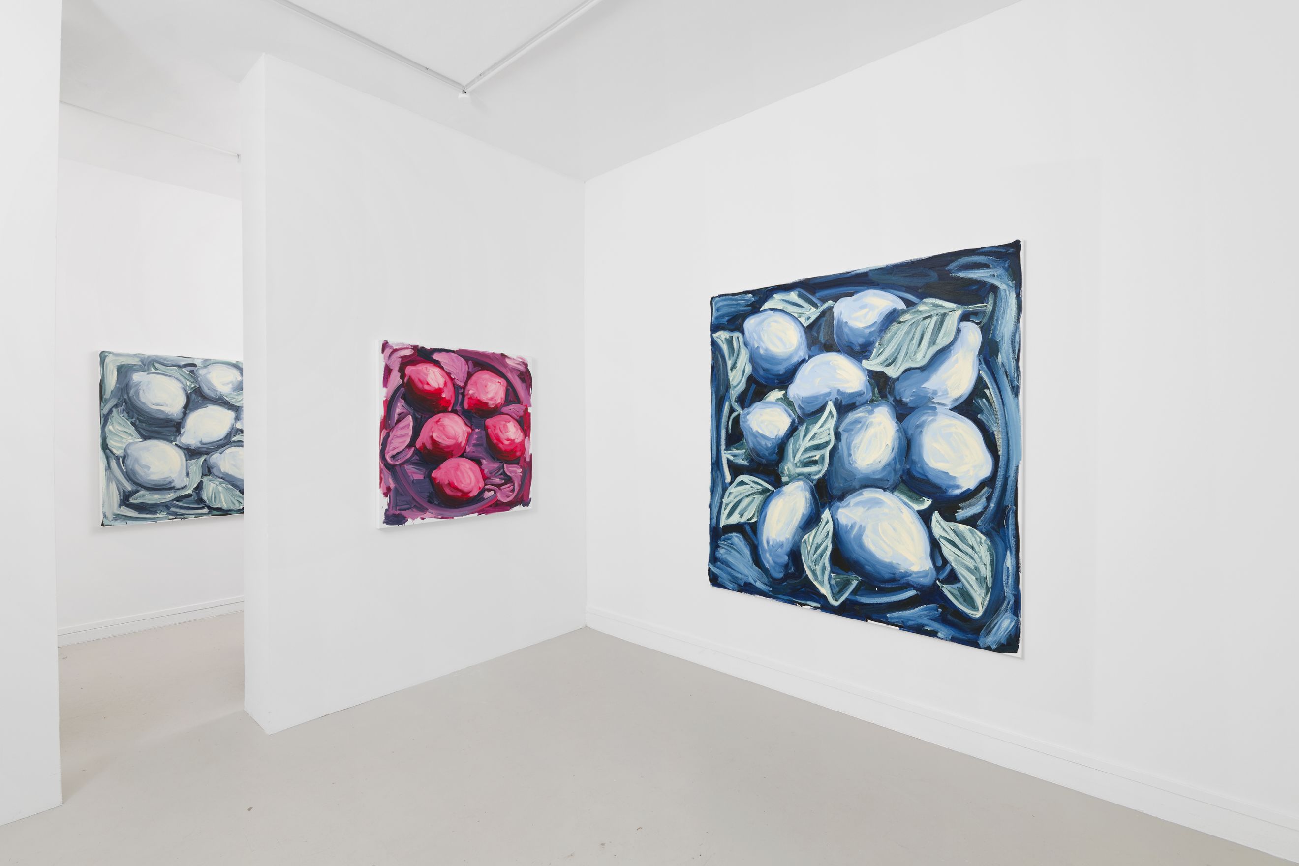 Hugo Capron, Zzzzzz at Semiose Project Space, photo 3