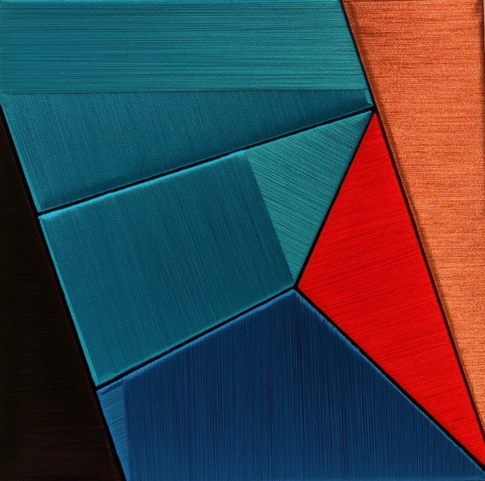 Alice Anderson, Hyperlinks at König London, photo 2