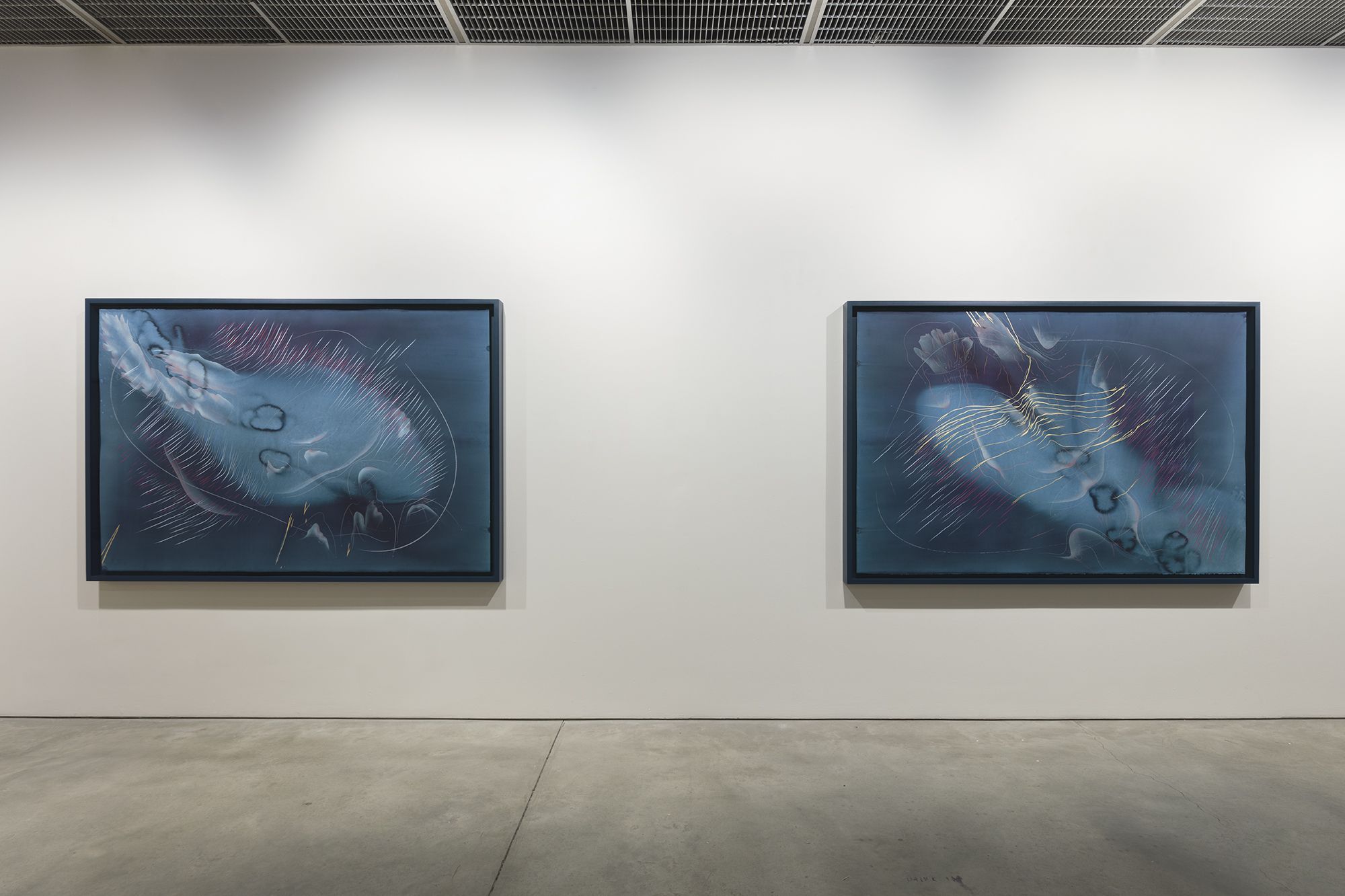 Jorinde Voigt, The State of Play at David Nolan, photo 7