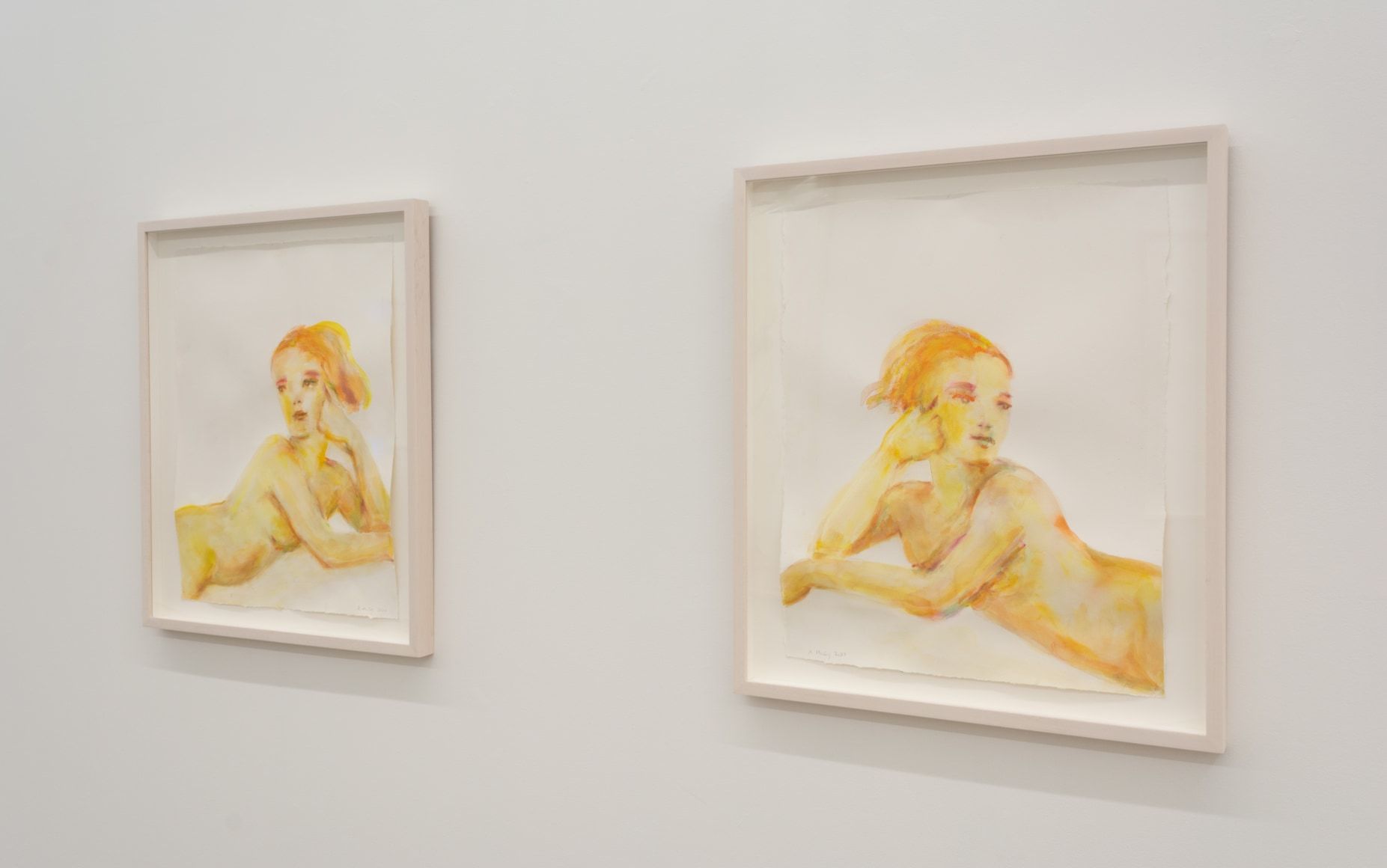 Kim McCarty, New Work at Morgan Lehman, photo 6